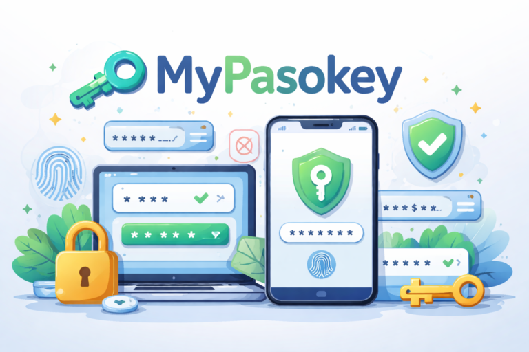MyPasokey