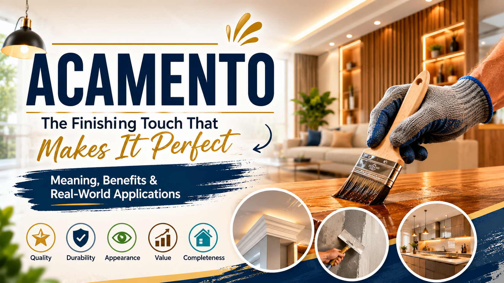 Acamento: Why the Final Touches Matter More Than Most People Think